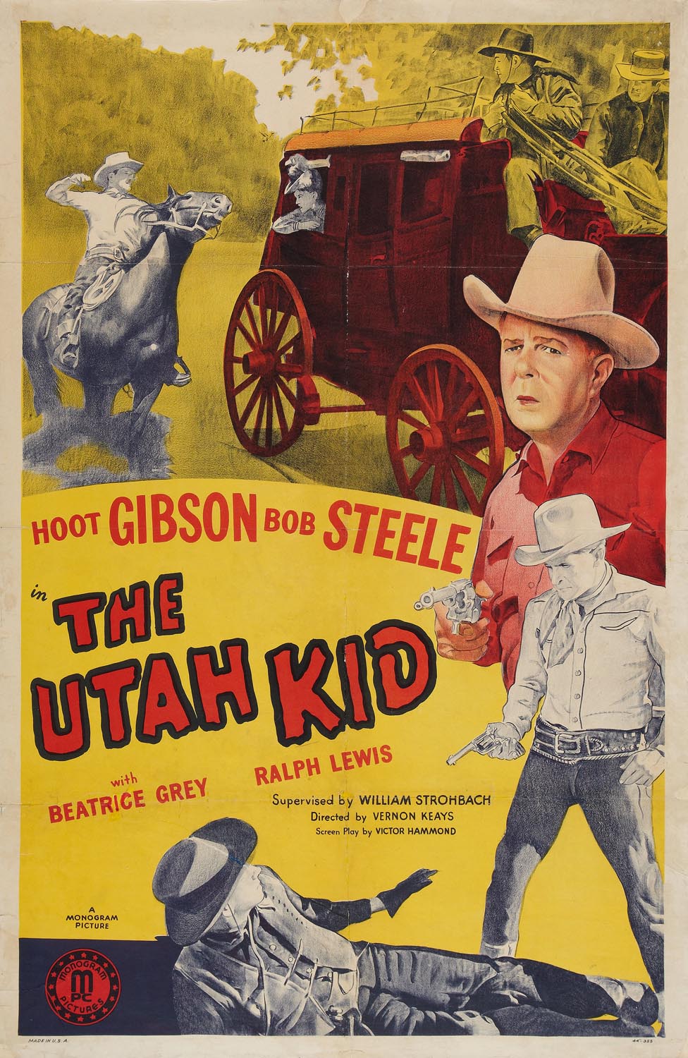 UTAH KID, THE